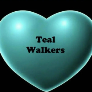 Teal Walkers